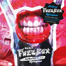 Fuzzbox We've Got A...CD...and We're Gonna Play It (CD) Album picture