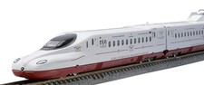 TOMIX N Gauge Nishikyushu Shinkansen N700S 8000 Kamome Set 98817 Model Train picture