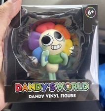 CultureFly: Dandy's World Dandy Vinyl Figure picture