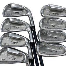 Mizuno T-ZOID COMP PLUS Iron Set 8pcs 3-Pw Regular Flex CONSTANT WEIGHT RH picture