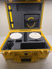 Trimble R8 Model 3 GNSS GPS RTK Base Rover Kit (2 Receivers) With Case picture