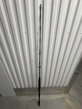 Custom Made Conventional Fishing Rod 5’4” Blue Rare picture