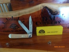 German Eye Brand Carl Schlieper Yellow Trapper #GEJY Made In Germany New in Box picture