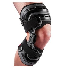 McDavid Unisex McDavid Bio-Logix Hinged Knee Brace [MD4200], Various Colors, NEW picture