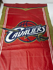 2008 WinCraft Cleveland Cavaliers Cavs Flag 27x36 NBA Made USA Vintage picture