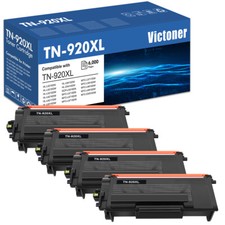 1-4PK Fits for Brother TN920XL Toner Cartridge MFC-L5717DW L6915DW L5915DW lot picture