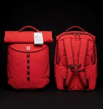 NWT Lululemon Rolltop Backpack Team Canada 45L Limited Edition 2024 Olympics Red picture