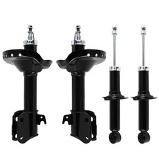 Front and Rear Shock Absorber for 2008-2011 for Subaru Impreza 4PCS picture