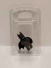 100 Clear Blister Clamshell Cases – 2.5”x1.25” with Hang Holes Secure Display picture