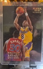 1996-97 Fleer - Kobe Bryant #203 (RC) picture