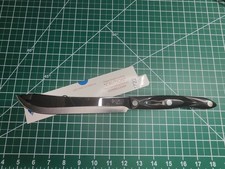 FRESHLY SERVICED BY THE CUTCO SERVICE CENTER Cutco 1722 Butcher Knife picture