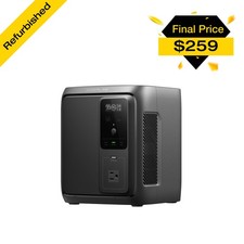 EcoFlow DELTA 3 1000 Air 960Wh Portable Power Station 500W LFP Battery Refurbish picture