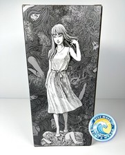 NEW Junji Ito Tomie x Yoshiki Figure Fujimoto Collaboration Statue Mamegyorai picture