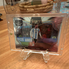 Panini 2025-26 Select Road to FIFA World Cup Lionel Messi #210 Field Level picture