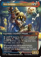 Vivi Ornitier (Borderless) Normal [FIN - 321] LP MagicFINAL FANTASY picture