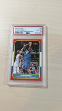 2006-07 Fleer - 1986-87 Fleer Design Kevin Garnett #59 picture