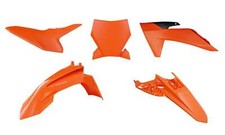 Rtech Plastic Kit KTM SX 50 2024-2027 Orange picture