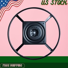 NEW 24in Heavy Duty Recliner Swivel Base Replacement w 10in Rotating Plate picture