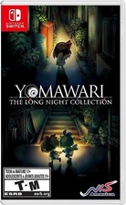 YOMAWARI THE LONG NIGHT COLLECTION - Nintendo Switch, Brand New picture