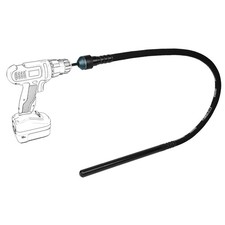 TEMCo Cordless Concrete Vibrating Tool, Drill-powered Concrete Vibrator picture