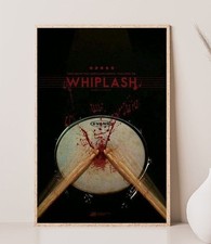 Whiplash 2014 Music Drama Film Poster picture