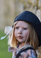 2022 ZWERGNASE DOLLS - MIKKELINE L.E. 35   USA SHIPPING ONLY picture