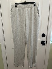 Danskin Women’s Straight Leg Activewear Pant Pockets Size L picture