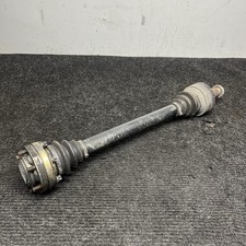 ☑️ 01-06 BMW E46 330i 330Ci M54 RWD A/T REAR LEFT SUSPENSION AXLE SHAFT OEM picture