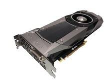 PNY GeForce GTX 1080 8GB GDDR5X PCIe Video Graphics Card / VCGGTX10808PB-CG picture