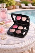 CHANEL LES 4 OMBRES Multi-Effect Quadra Eyeshadow #387 UTOPIA, BRAND NEW IN BOX picture