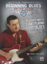 Steve Trovato's Beginning Blues Rhyth..., Steve Trovato picture