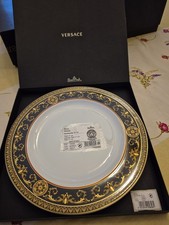 Rosenthal Versace Medusa Plate 27 In. picture