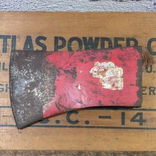 Vintage True Temper USA Kelly Woodslasher 3.5 LB. Dayton Single Bit Axe Head picture