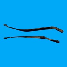 14-20 Maserati Ghibli OEM Front Left & Right side windshield wiper arm arms picture