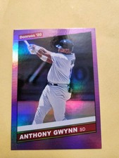 ANTHONY  GWYNN 2020 PANINI  DONRUSS  #218 PINK PARALLEL  PADRES picture