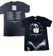 BEYONCE The Formation World TOUR 2016 TEE BLACK T-SHIRT OFFICIAL unisex NEW picture