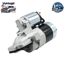 19227 Starter Motor For Ford Escape Taurus Edge Focus Lincoln MKZ MKT 2013-2016 picture