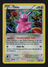 Ditto XY40 Holofoil XY Promo Pokemon TCG picture