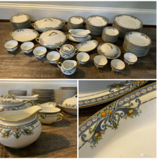 Antique Noritake 1921 Winona China picture