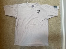 Vintage 1990s NoMeansNo The Hanson Brothers Gross Misconduct Only Punk Band XL picture