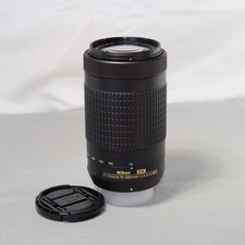 Nikon AF-P DX NIKKOR 70-300mm F/4.5-6.3 G ED Lens *GOOD/TESTED* picture