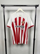 Sunderland 2022/2023 Home Football Shirt Soccer Jersey Size Large picture