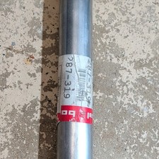 2000-2005 Toyota Avalon Midpipe With Resonator. Brand New. picture