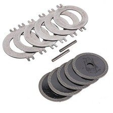 NEW Brake Disk Kit for John Deere XUV 625i,825i,850d,855d,825m, +Gators AM148465 picture