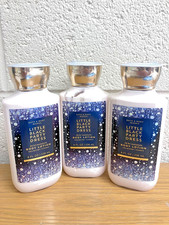 Bath & Body Works LITTLE BLACK PARTY DRESS Body Lotion 8oz NEW (QTY 3) picture