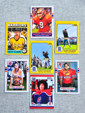SET OF 7 ~ADAM SANDLER CUSTOM TRADING CARDS BOBBY BOUCHER WATERBOY HAPPY GILMORE picture