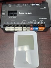Metasys Johnson Controls CGM09090 Controller Module With A Sensor picture