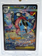 Mega Greninja ex SIR 116/086 Chaos Rising Special Illustration Rare Pokemon TCG picture