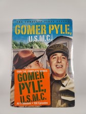 Gomer Pyle U.S.M.C: The Complete Series Seasons 1-5 (DVD) New Read Description  picture