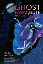 Ghost Parachute: 105 Flash Fiction Stories- Brett Pribble, 0578902745, paperback picture